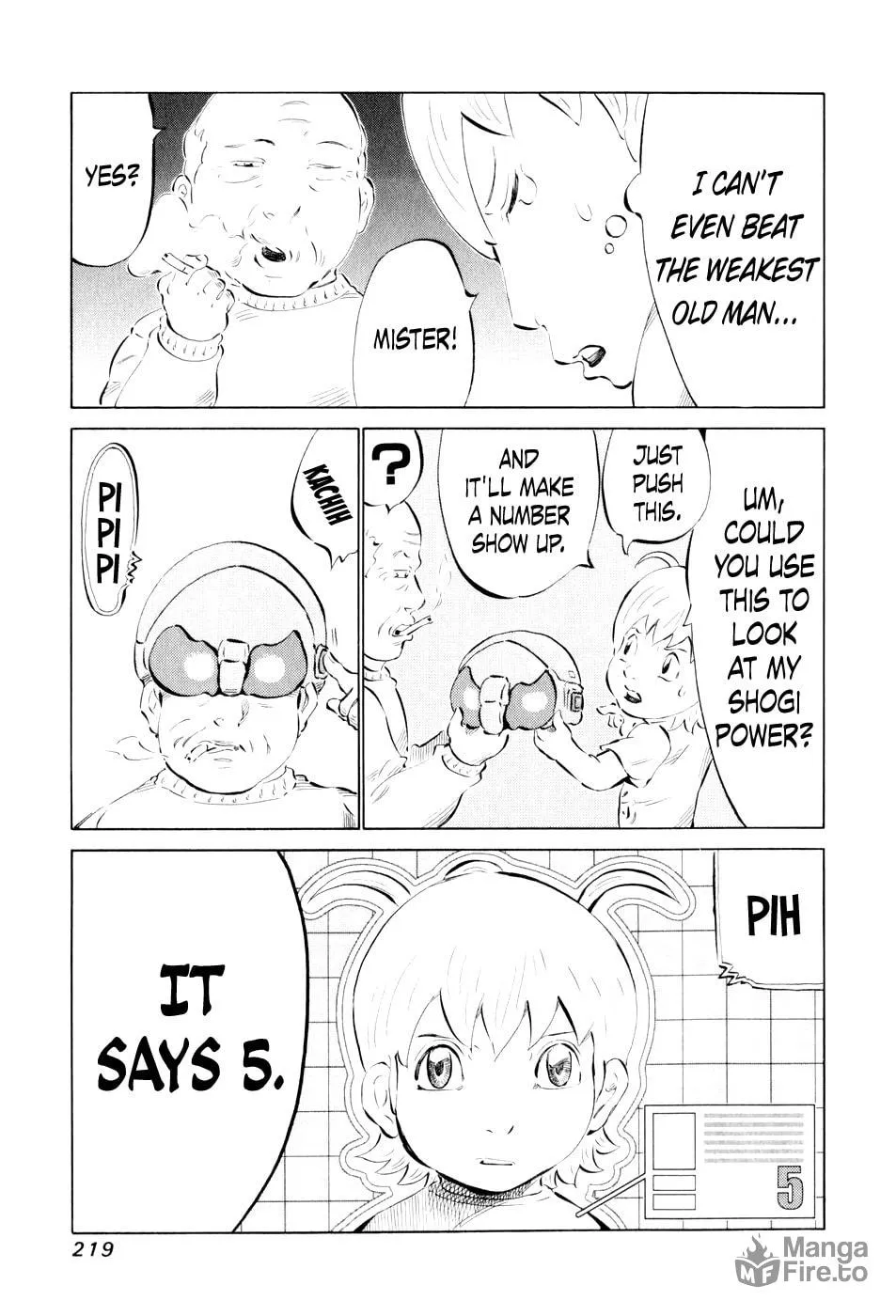 Read 81 Diver chapter 49 image 19 on Lezhin