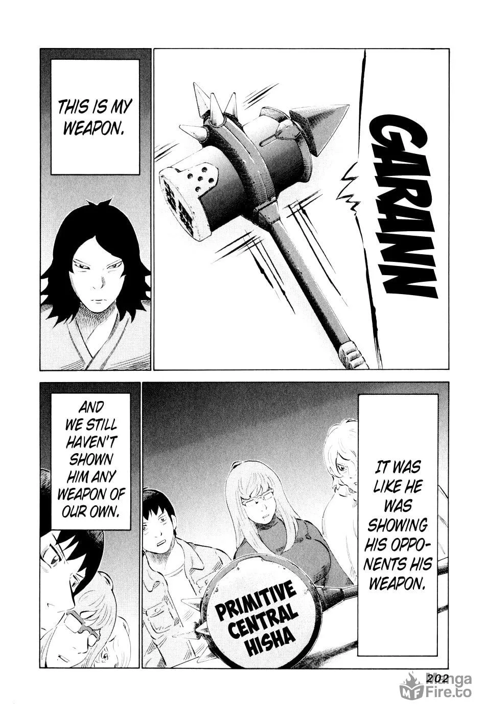 Read 81 Diver chapter 49 image 4 on Lezhin