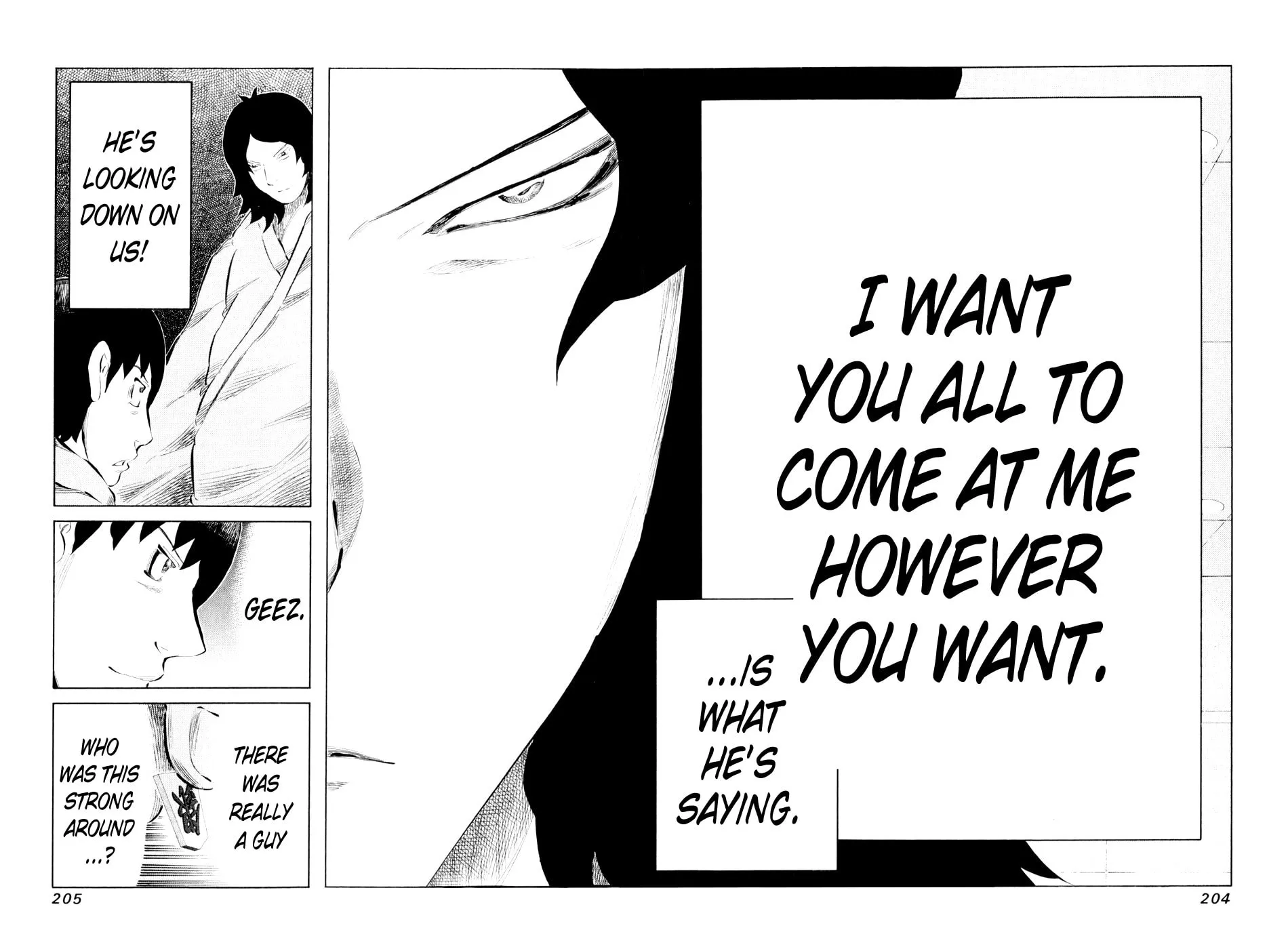 Read 81 Diver chapter 49 image 6 on Lezhin