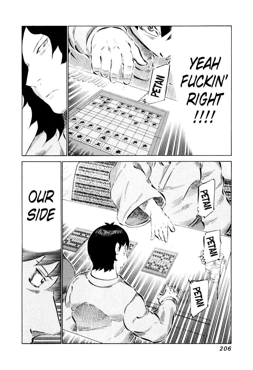Read 81 Diver chapter 49 image 7 on Lezhin