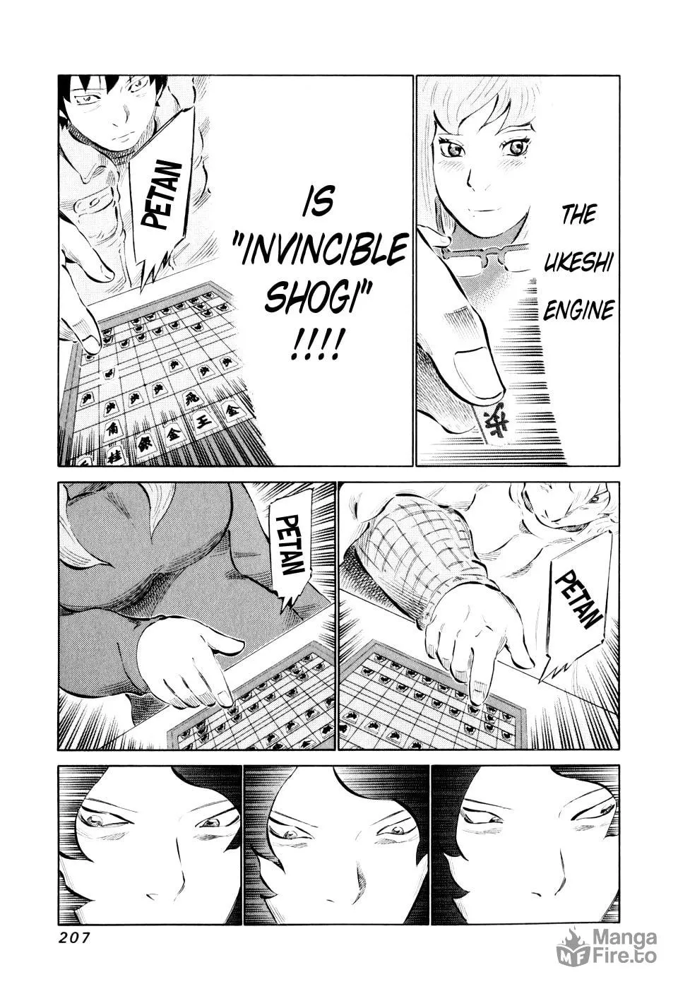 Read 81 Diver chapter 49 image 8 on Lezhin