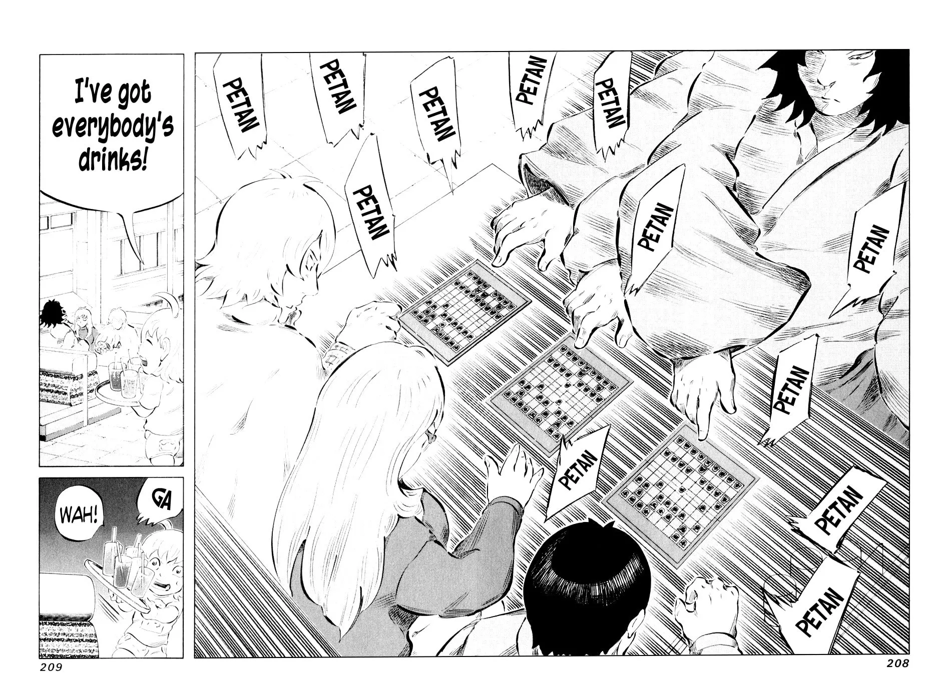 Read 81 Diver chapter 49 image 9 on Lezhin