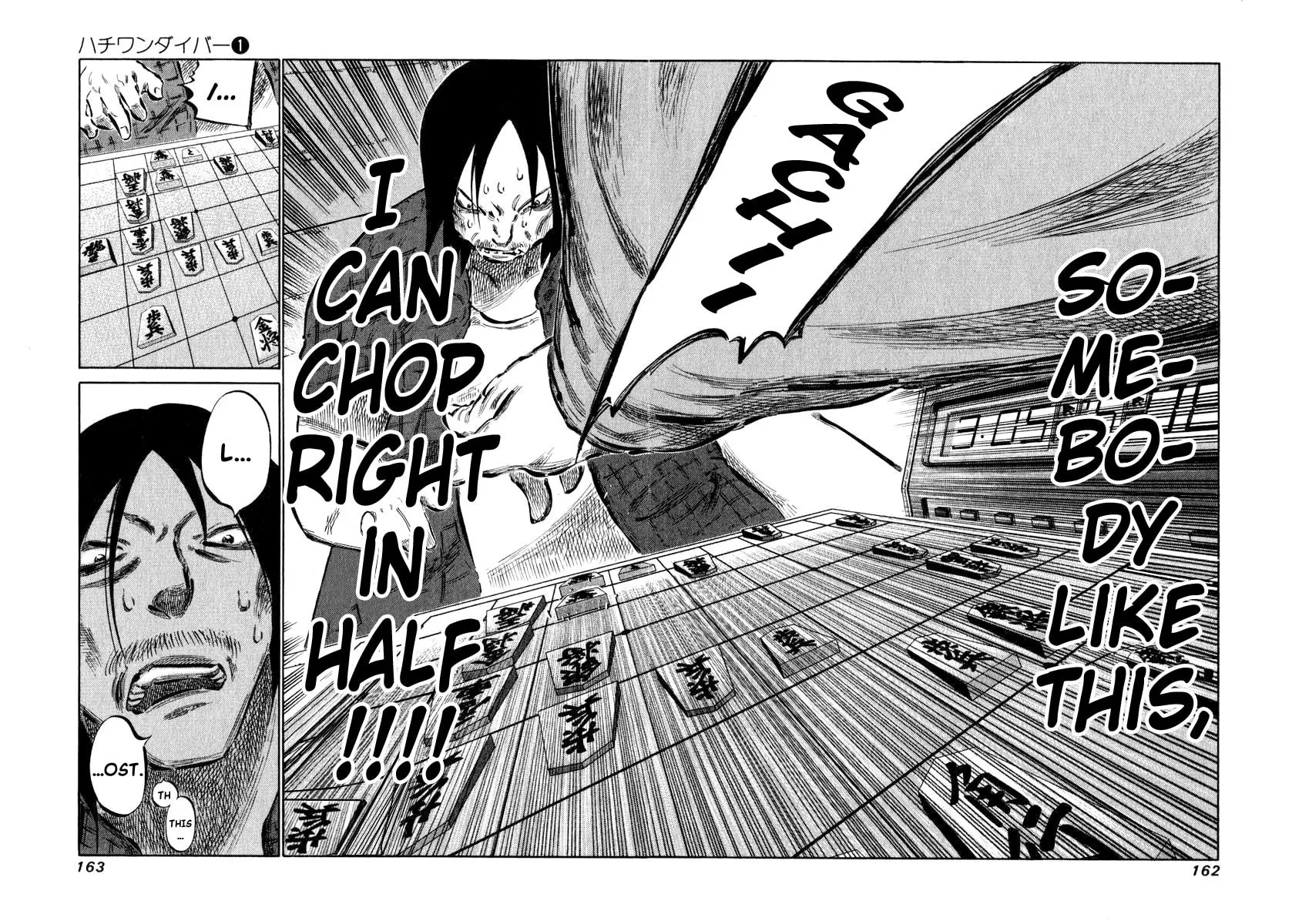 Read 81 Diver chapter 5 image 6 on Lezhin