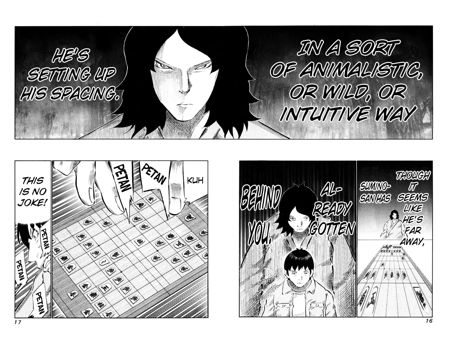 Read 81 Diver chapter 50 image 19 on Lezhin