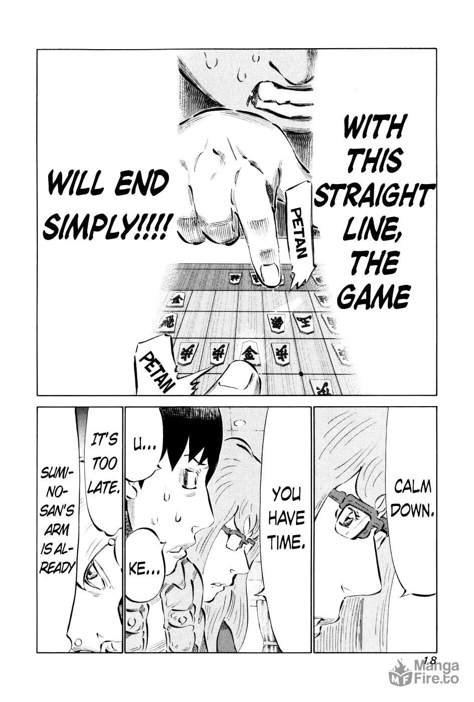 Read 81 Diver chapter 50 image 20 on Lezhin