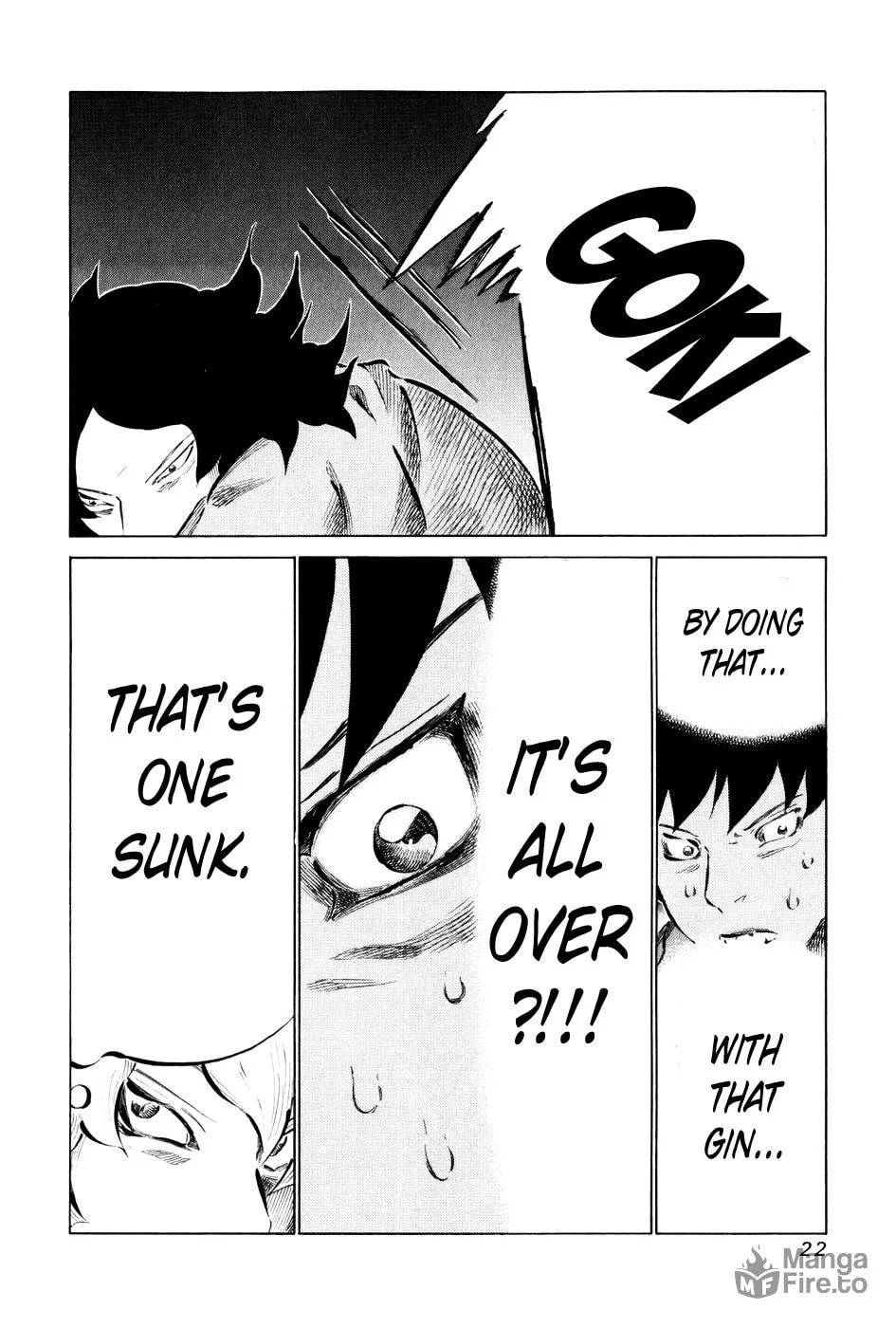 Read 81 Diver chapter 50 image 23 on Lezhin