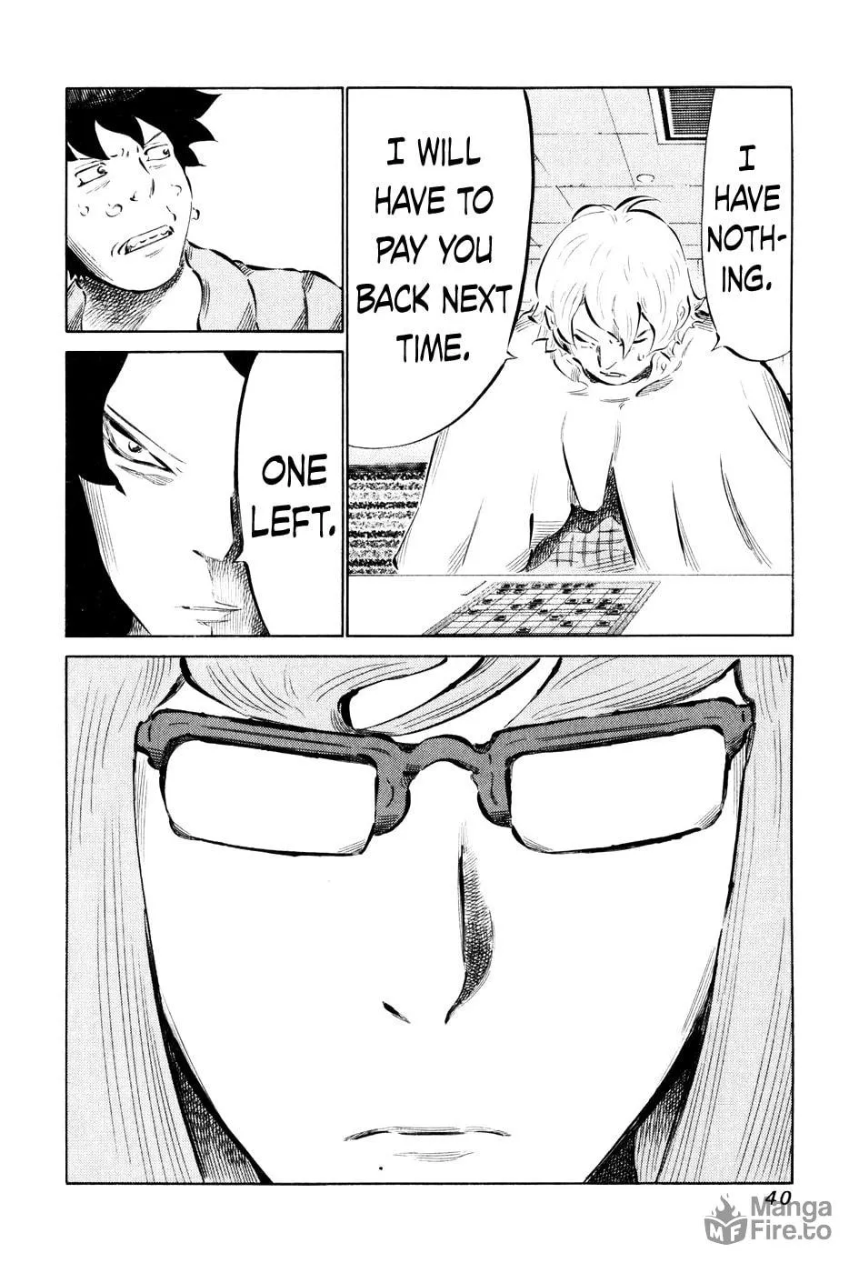 Read 81 Diver chapter 51 image 14 on Lezhin