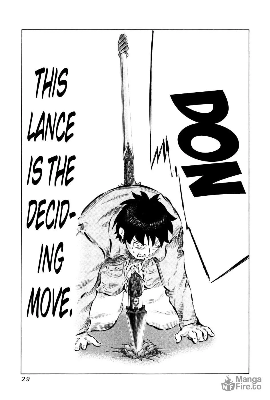 Read 81 Diver chapter 51 image 5 on Lezhin