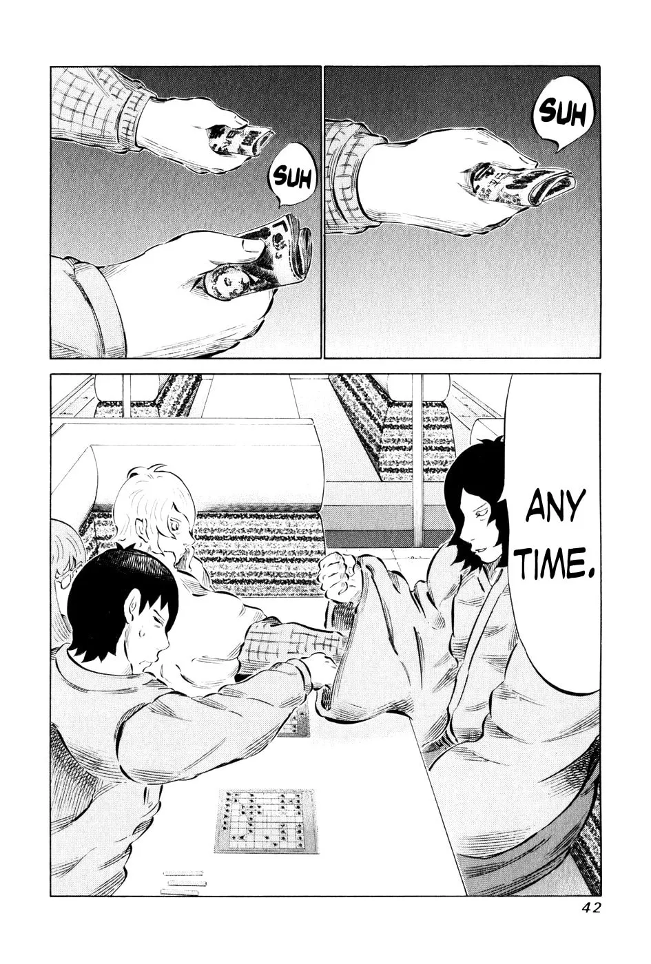 Read 81 Diver chapter 52 image 1 on Lezhin