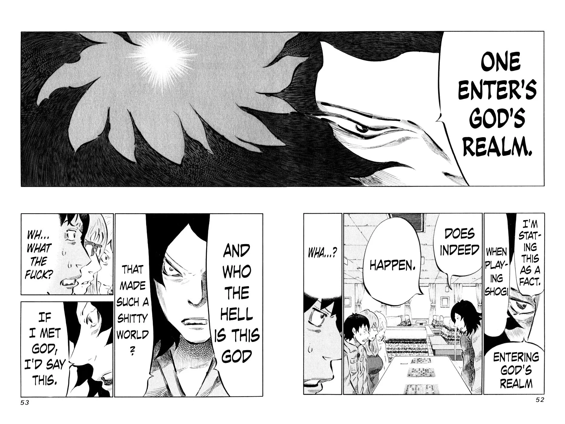 Read 81 Diver chapter 52 image 11 on Lezhin