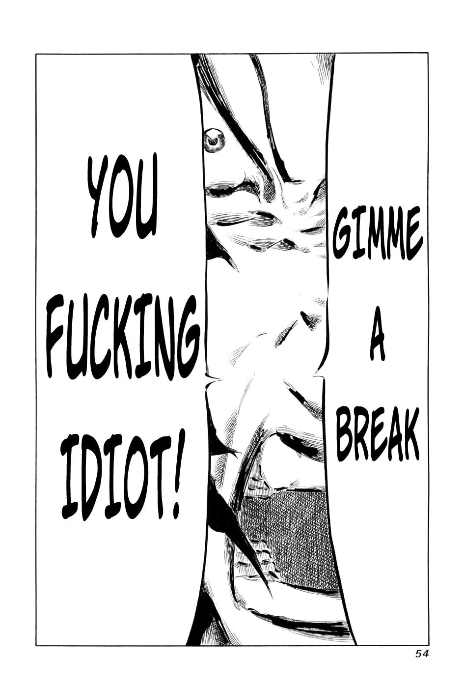 Read 81 Diver chapter 52 image 12 on Lezhin