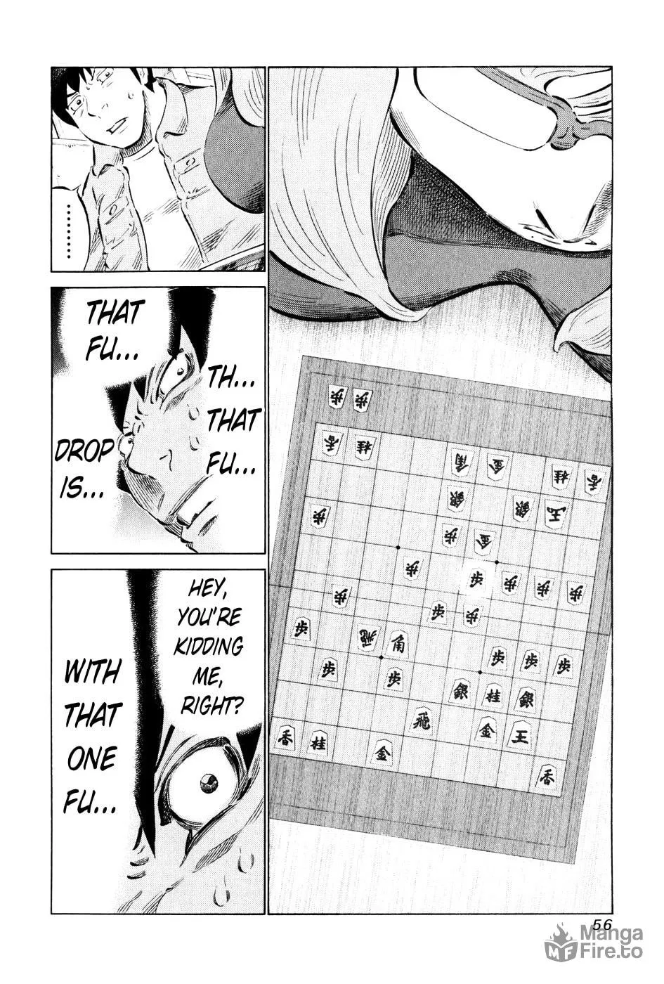 Read 81 Diver chapter 52 image 14 on Lezhin