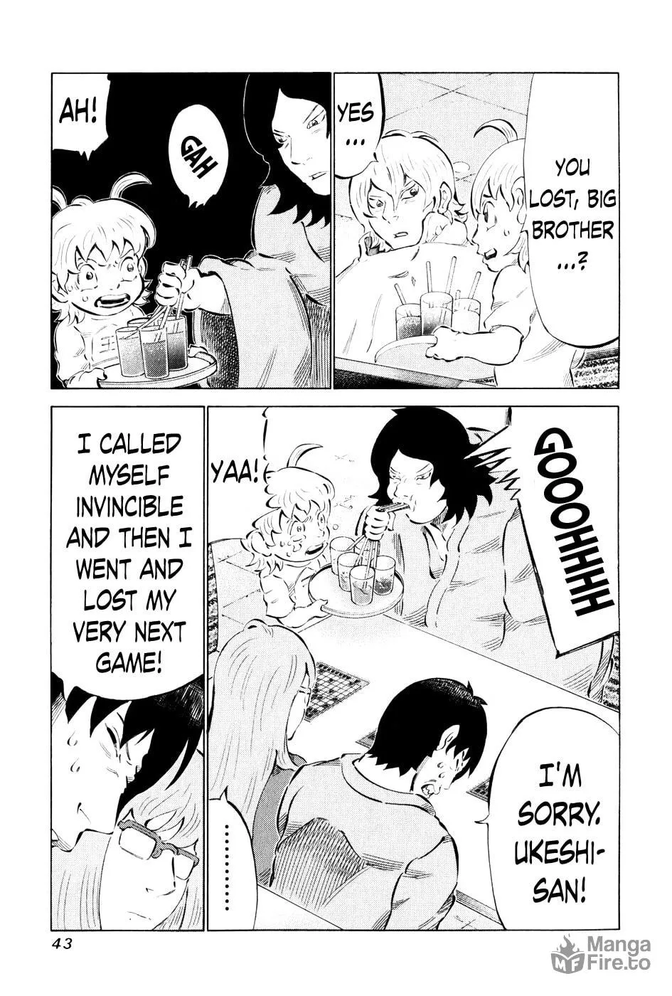Read 81 Diver chapter 52 image 2 on Lezhin