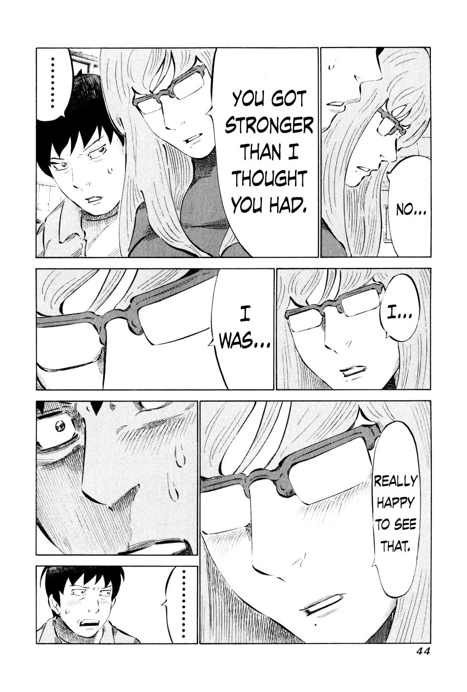Read 81 Diver chapter 52 image 3 on Lezhin