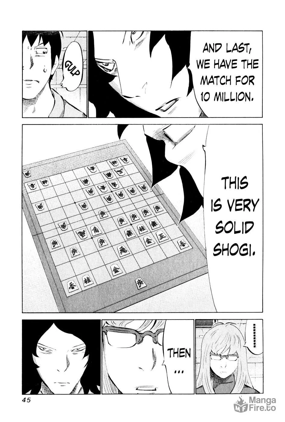 Read 81 Diver chapter 52 image 4 on Lezhin