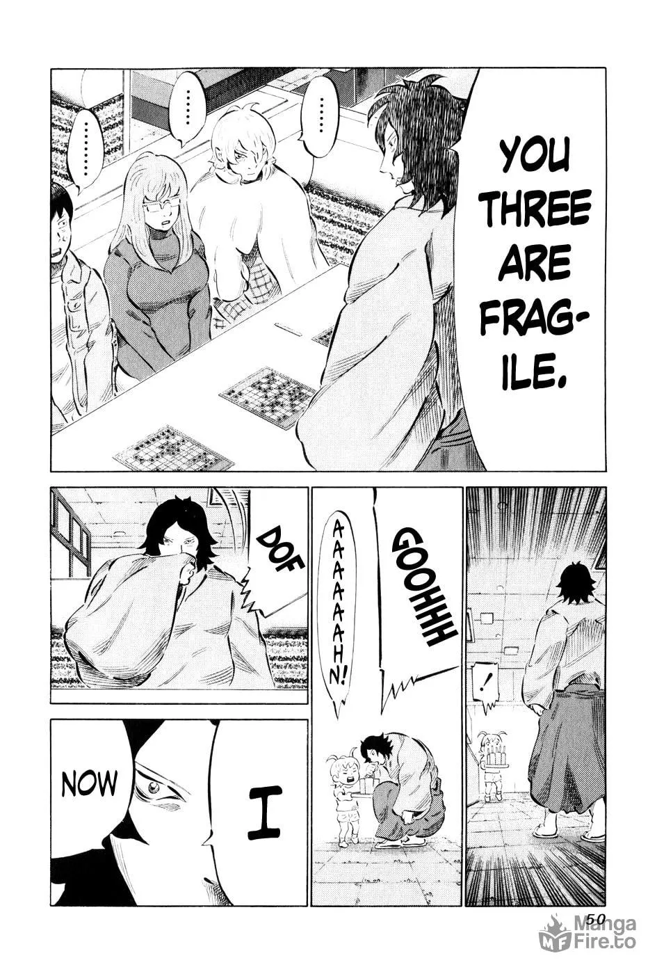 Read 81 Diver chapter 52 image 9 on Lezhin
