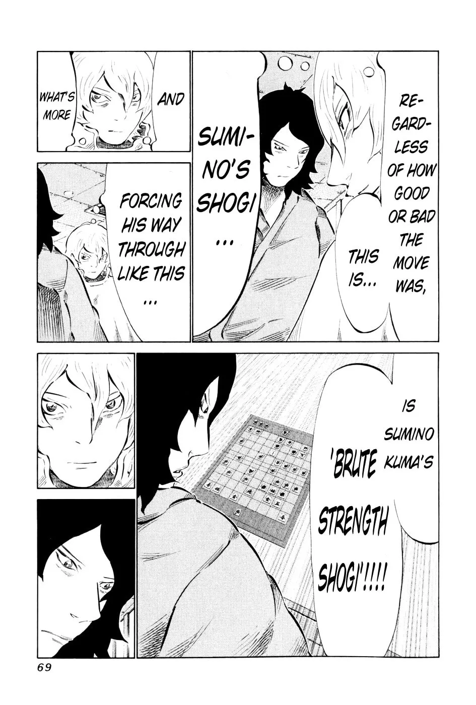 Read 81 Diver chapter 53 image 10 on Lezhin