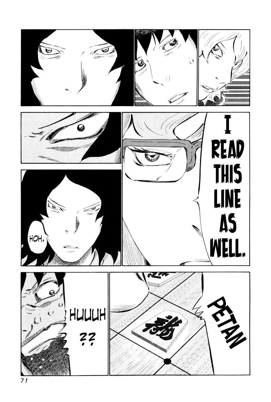 Read 81 Diver chapter 53 image 12 on Lezhin