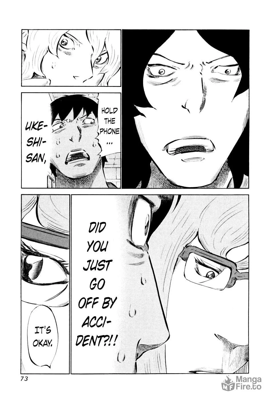 Read 81 Diver chapter 53 image 14 on Lezhin