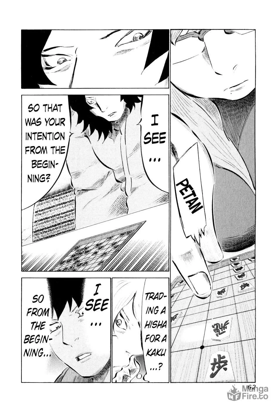 Read 81 Diver chapter 53 image 4 on Lezhin