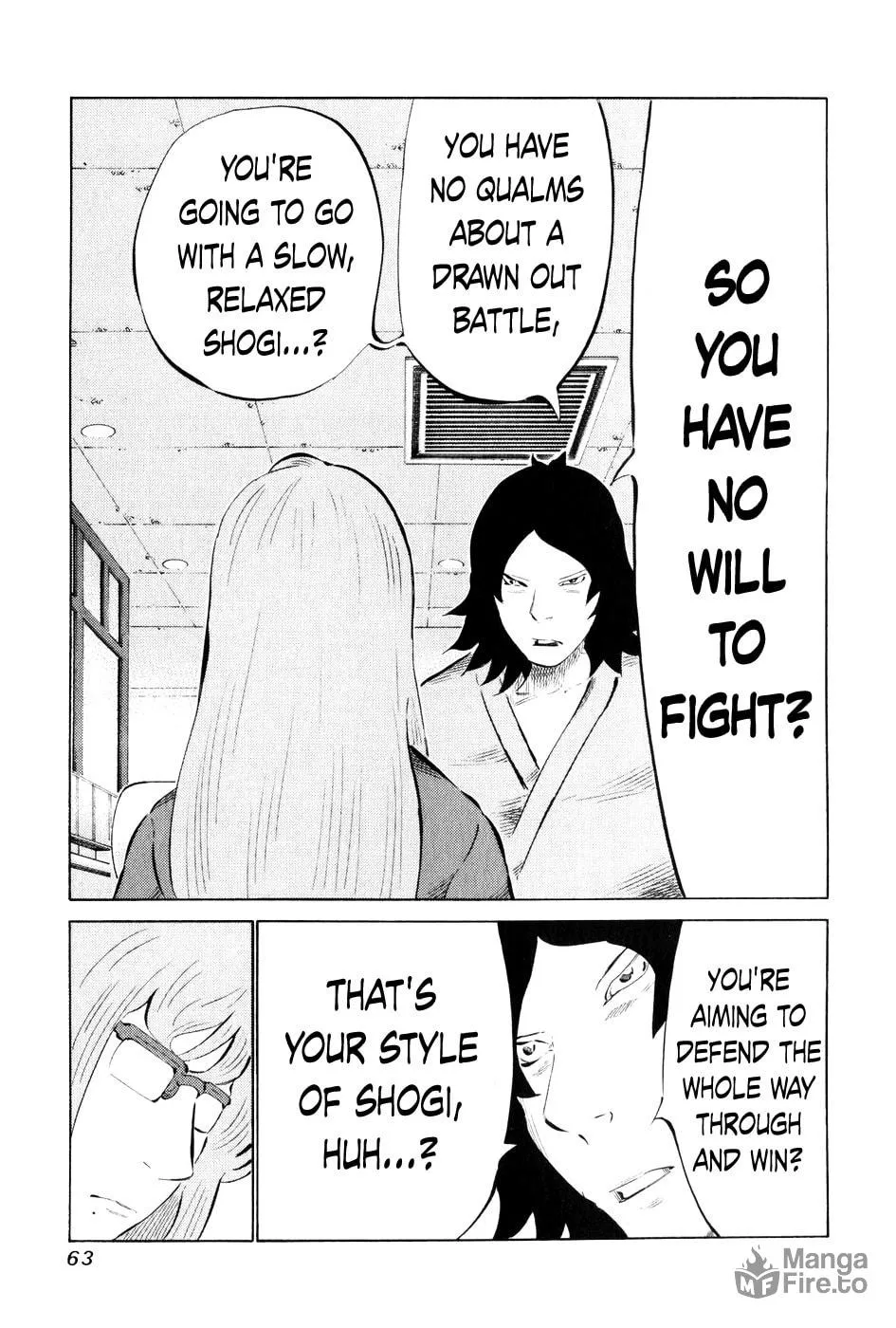 Read 81 Diver chapter 53 image 5 on Lezhin