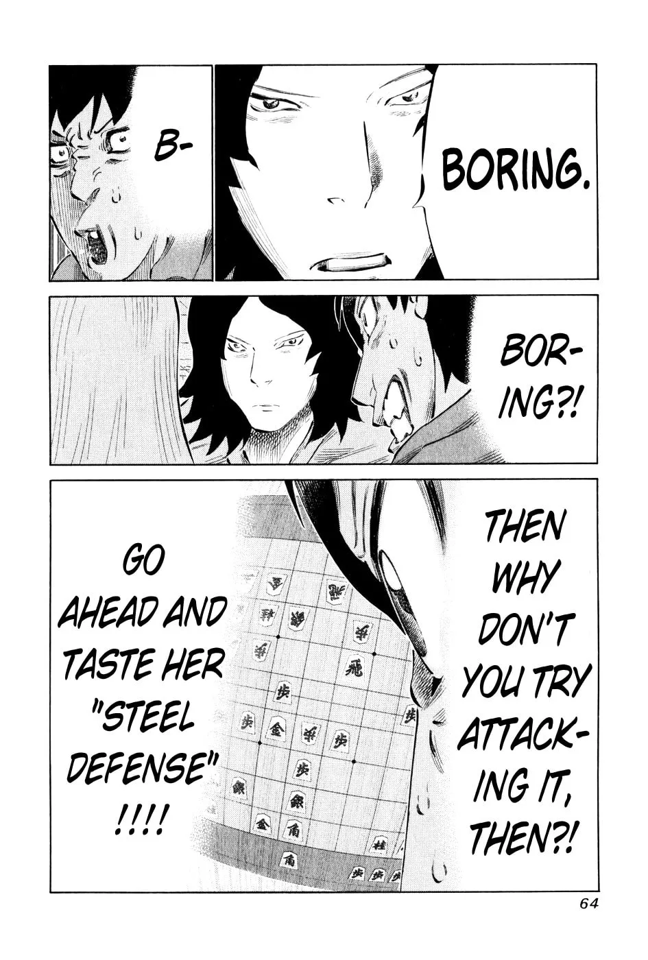 Read 81 Diver chapter 53 image 6 on Lezhin