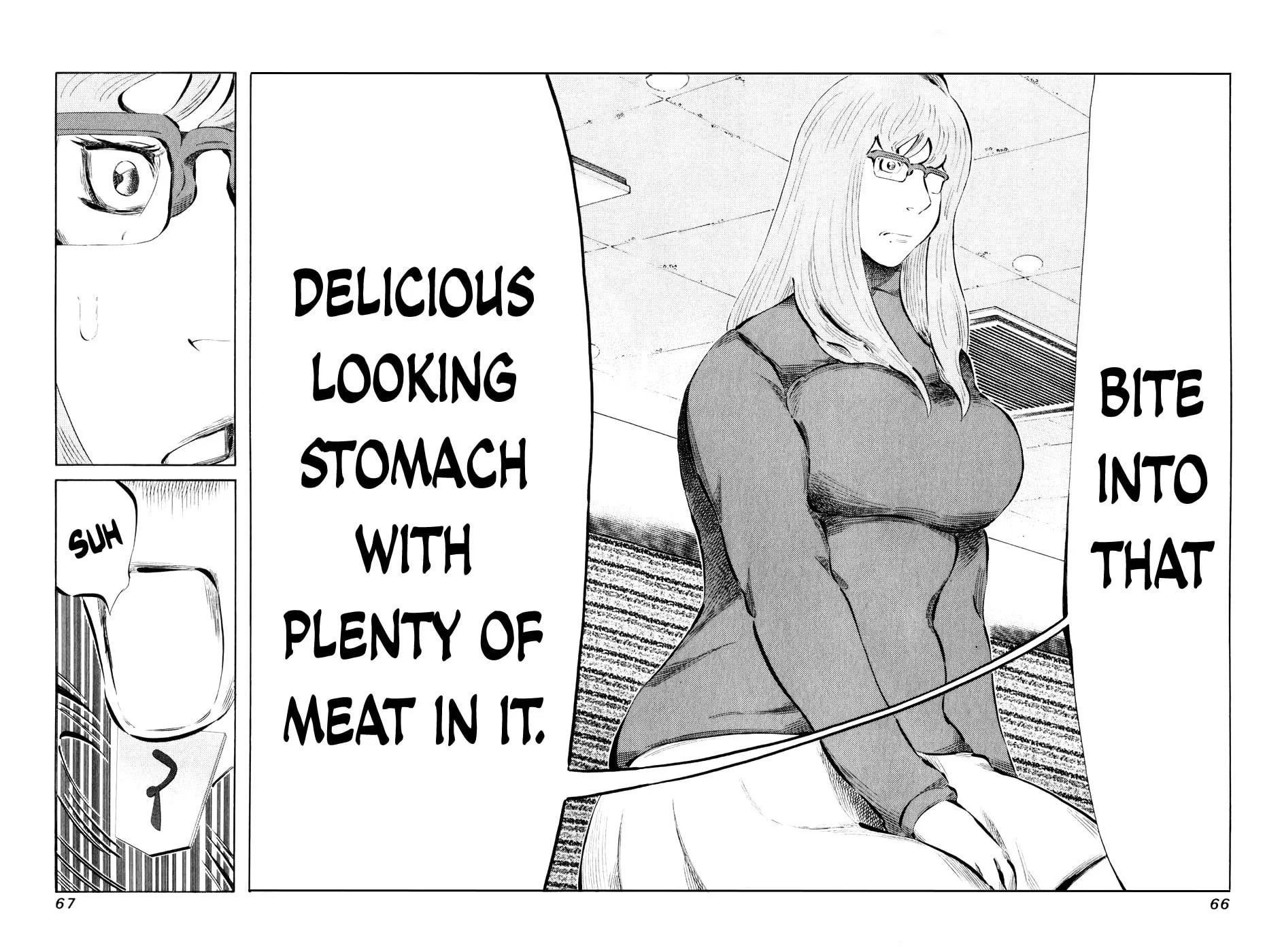 Read 81 Diver chapter 53 image 8 on Lezhin