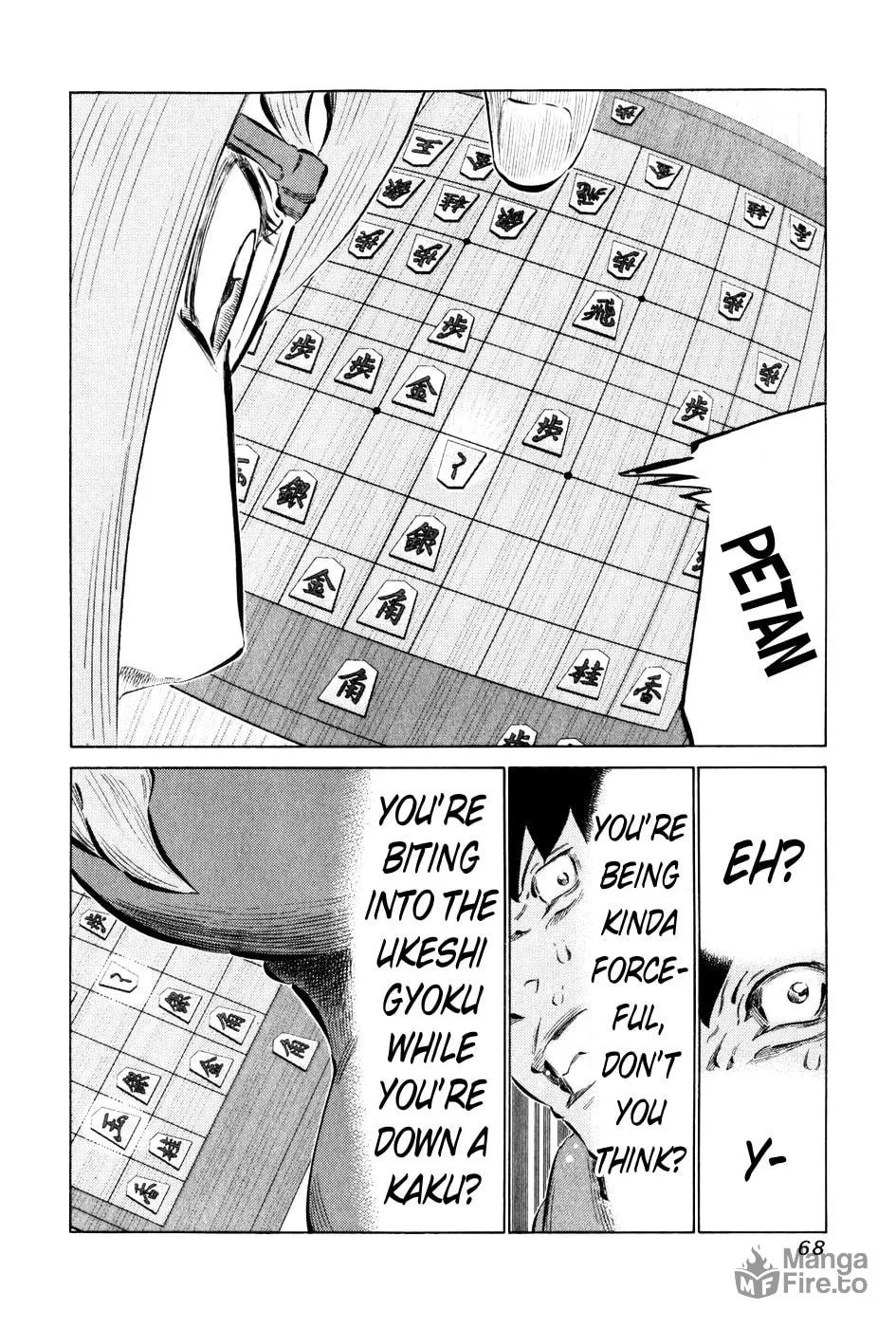 Read 81 Diver chapter 53 image 9 on Lezhin