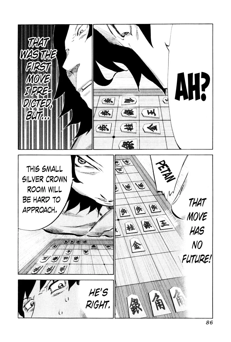 Read 81 Diver chapter 54 image 10 on Lezhin