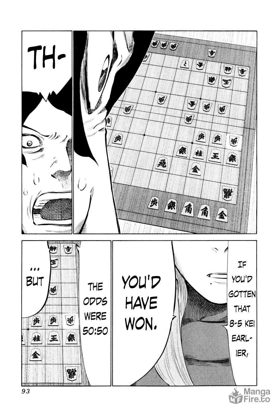Read 81 Diver chapter 54 image 17 on Lezhin