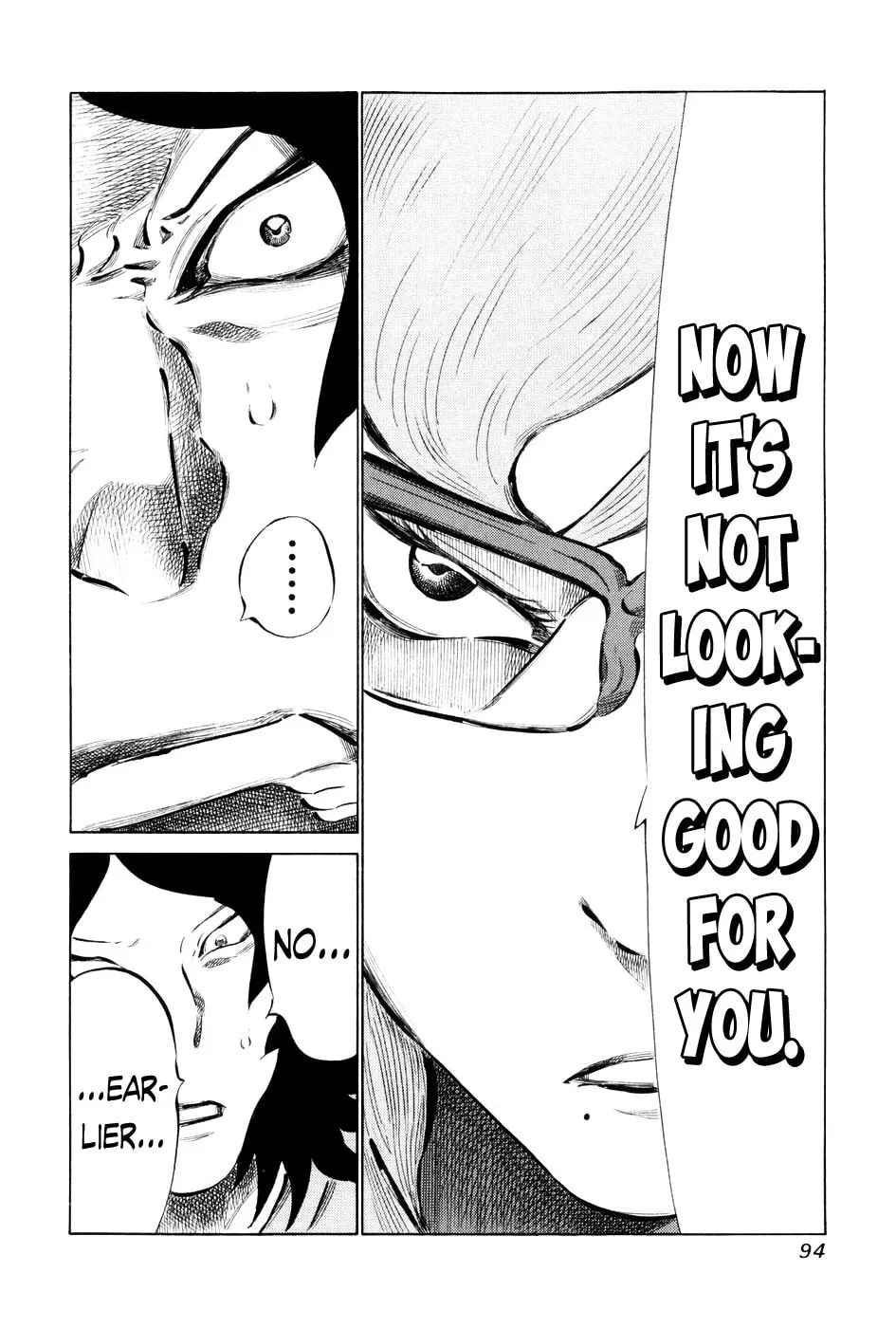 Read 81 Diver chapter 54 image 18 on Lezhin