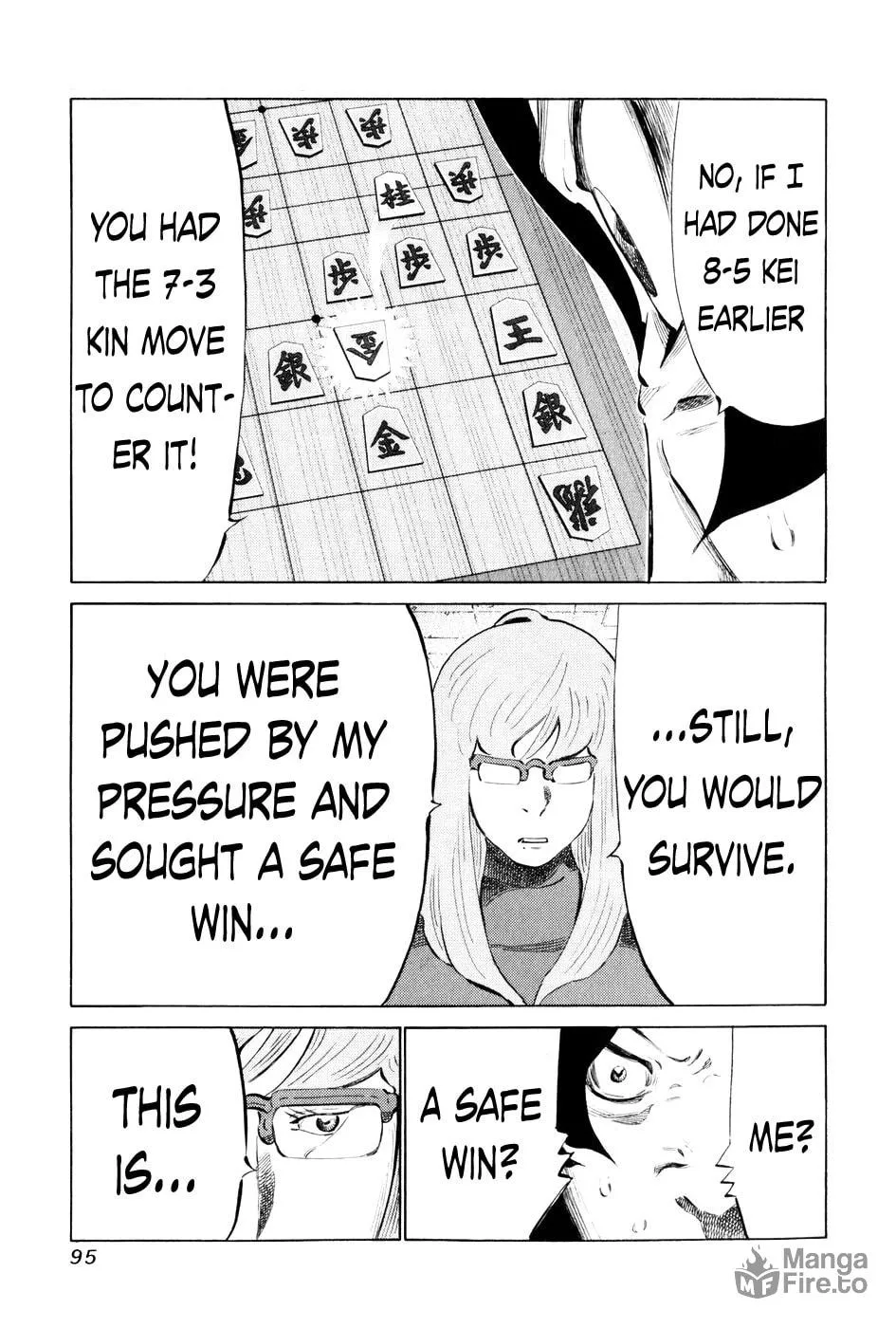 Read 81 Diver chapter 54 image 19 on Lezhin