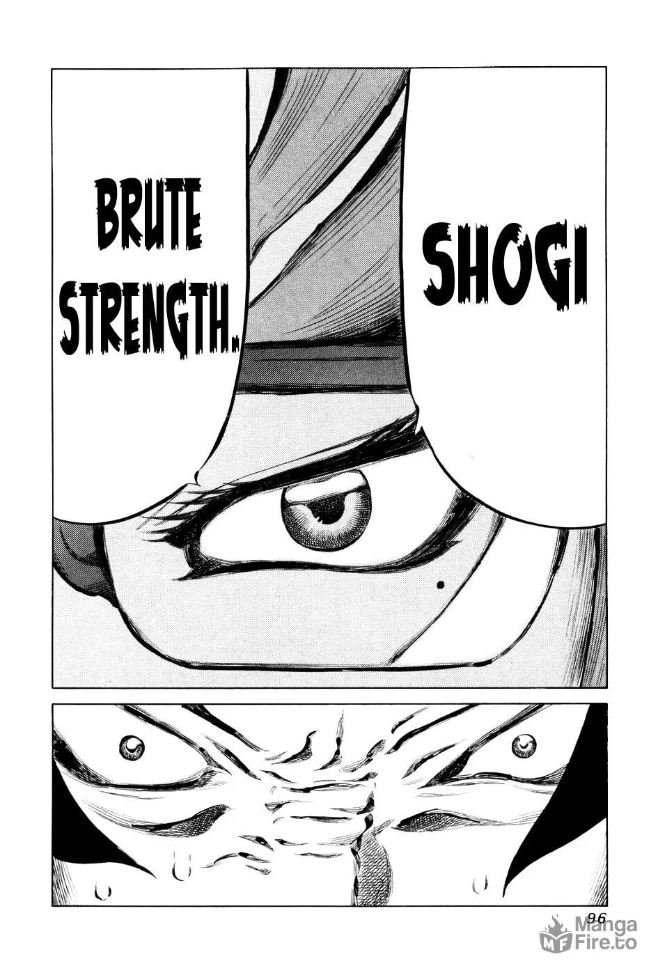 Read 81 Diver chapter 54 image 20 on Lezhin