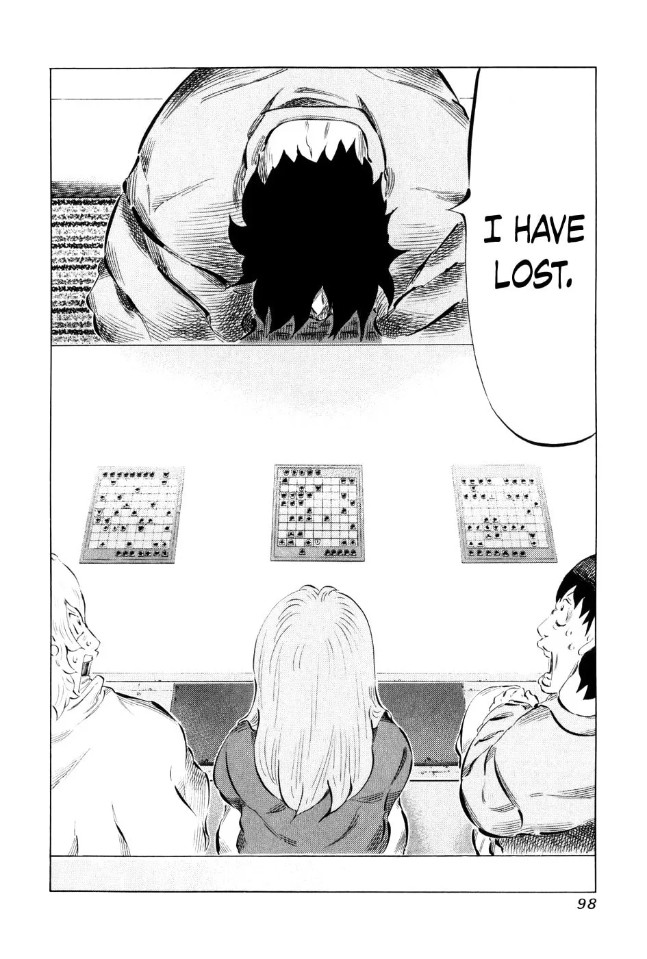 Read 81 Diver chapter 54 image 22 on Lezhin