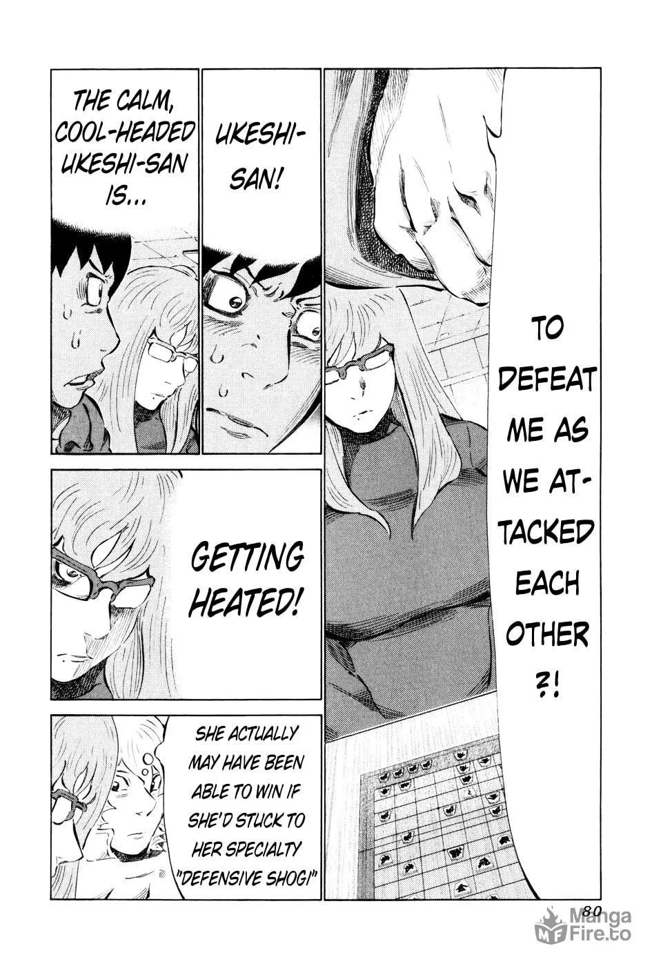 Read 81 Diver chapter 54 image 4 on Lezhin