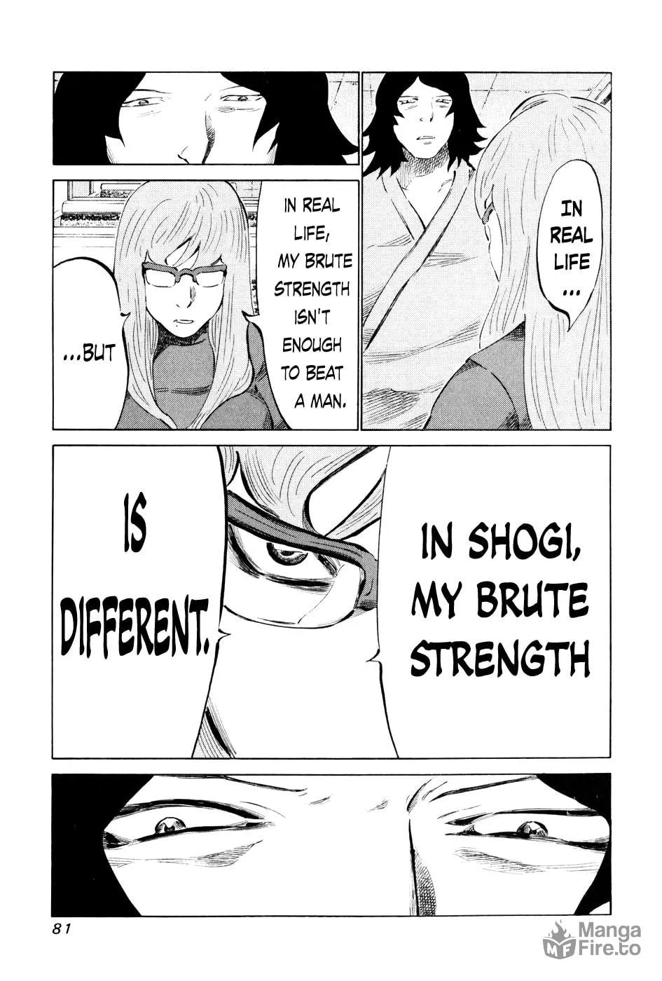 Read 81 Diver chapter 54 image 5 on Lezhin