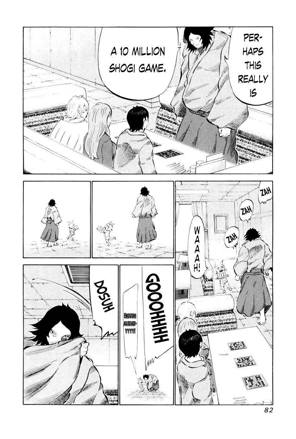 Read 81 Diver chapter 54 image 6 on Lezhin