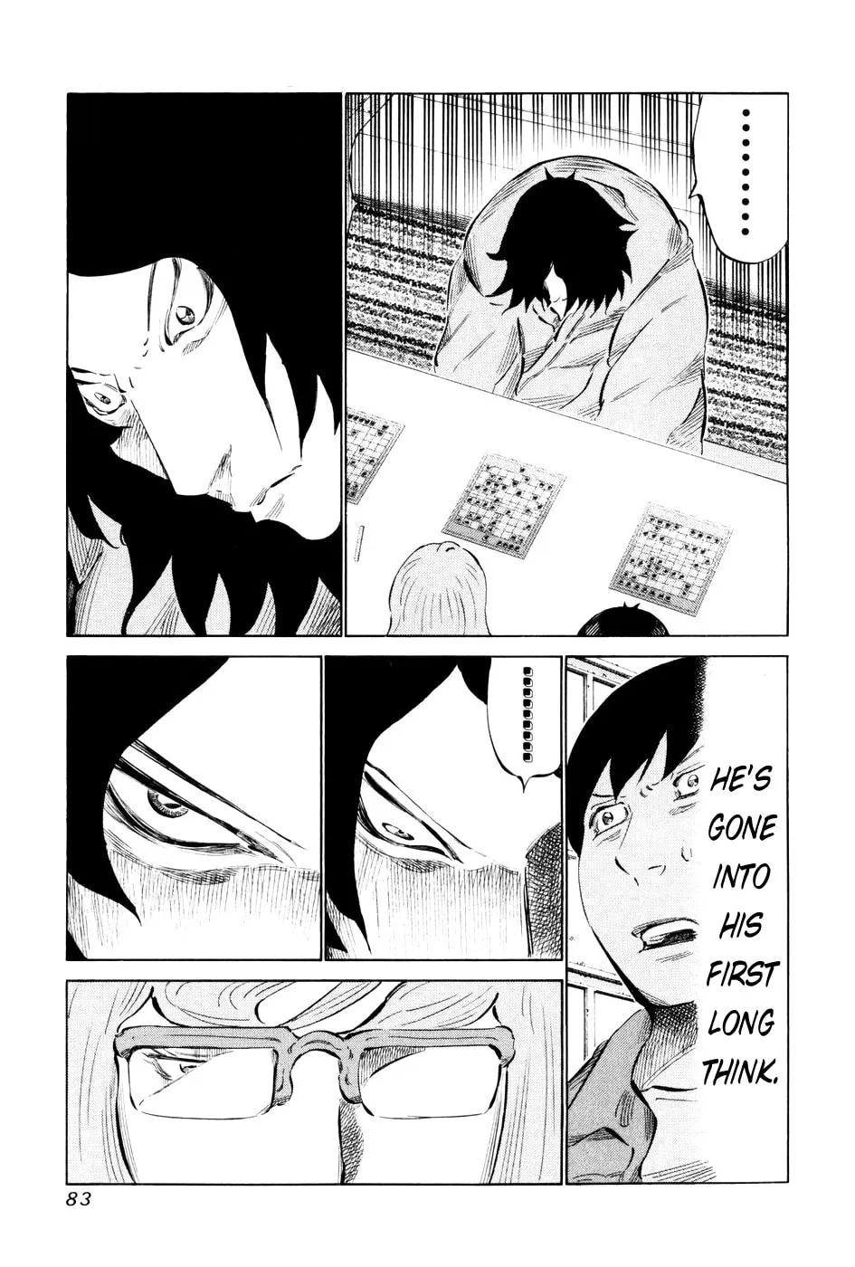 Read 81 Diver chapter 54 image 7 on Lezhin
