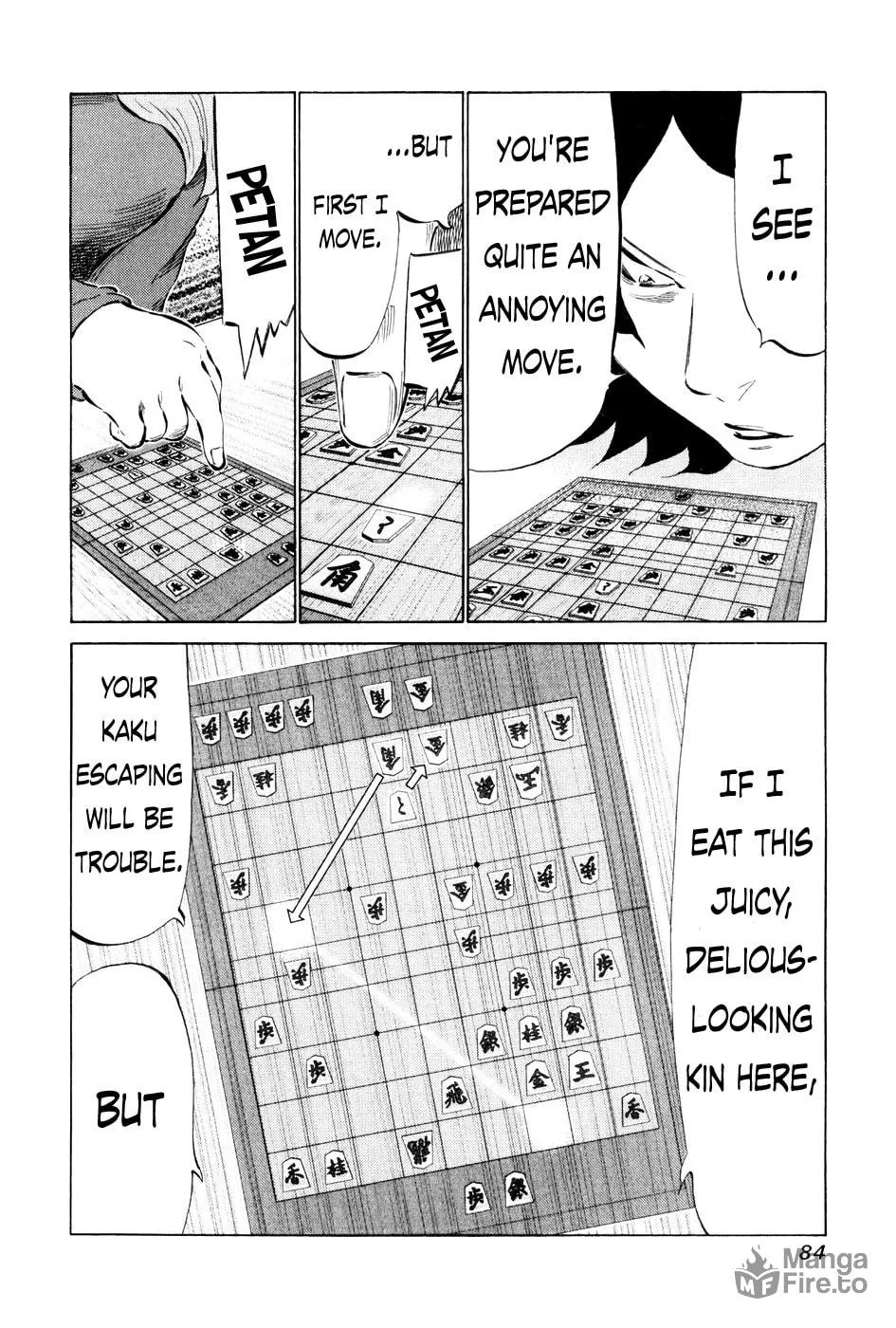 Read 81 Diver chapter 54 image 8 on Lezhin