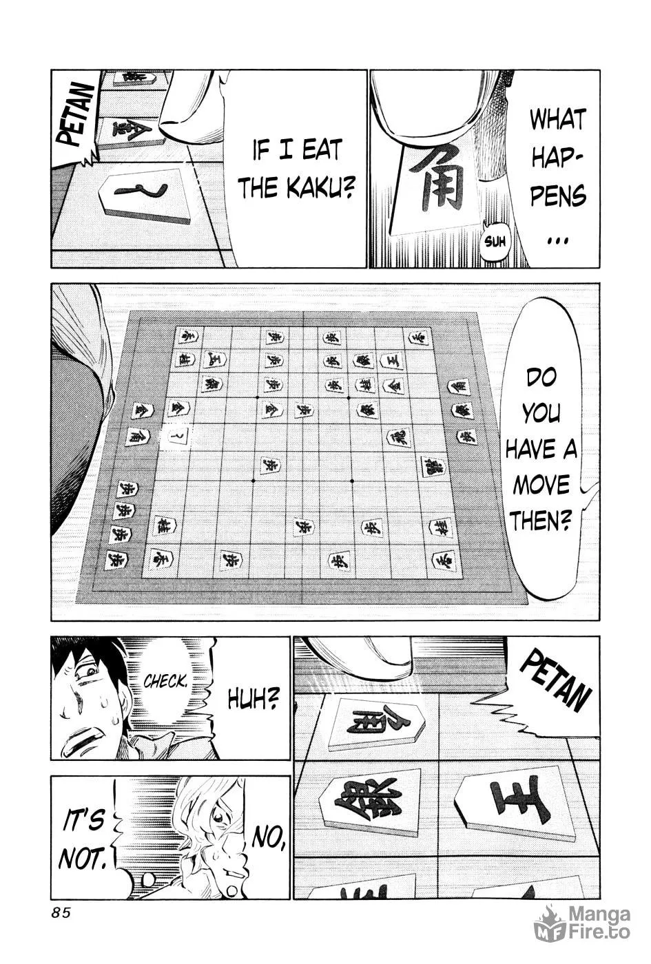 Read 81 Diver chapter 54 image 9 on Lezhin