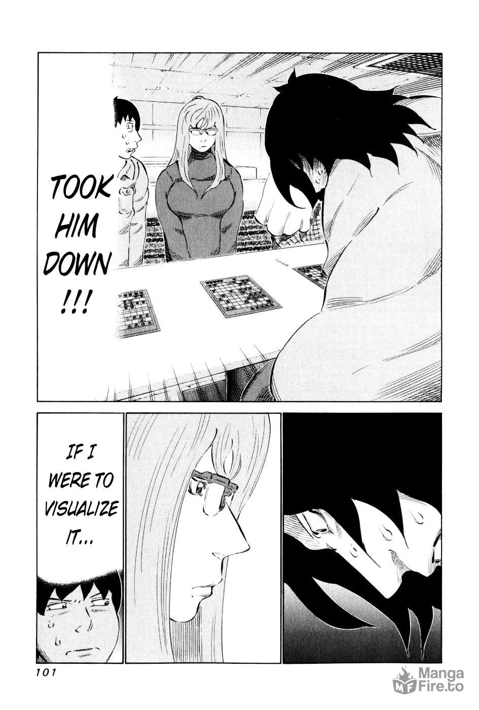Read 81 Diver chapter 55 image 2 on Lezhin