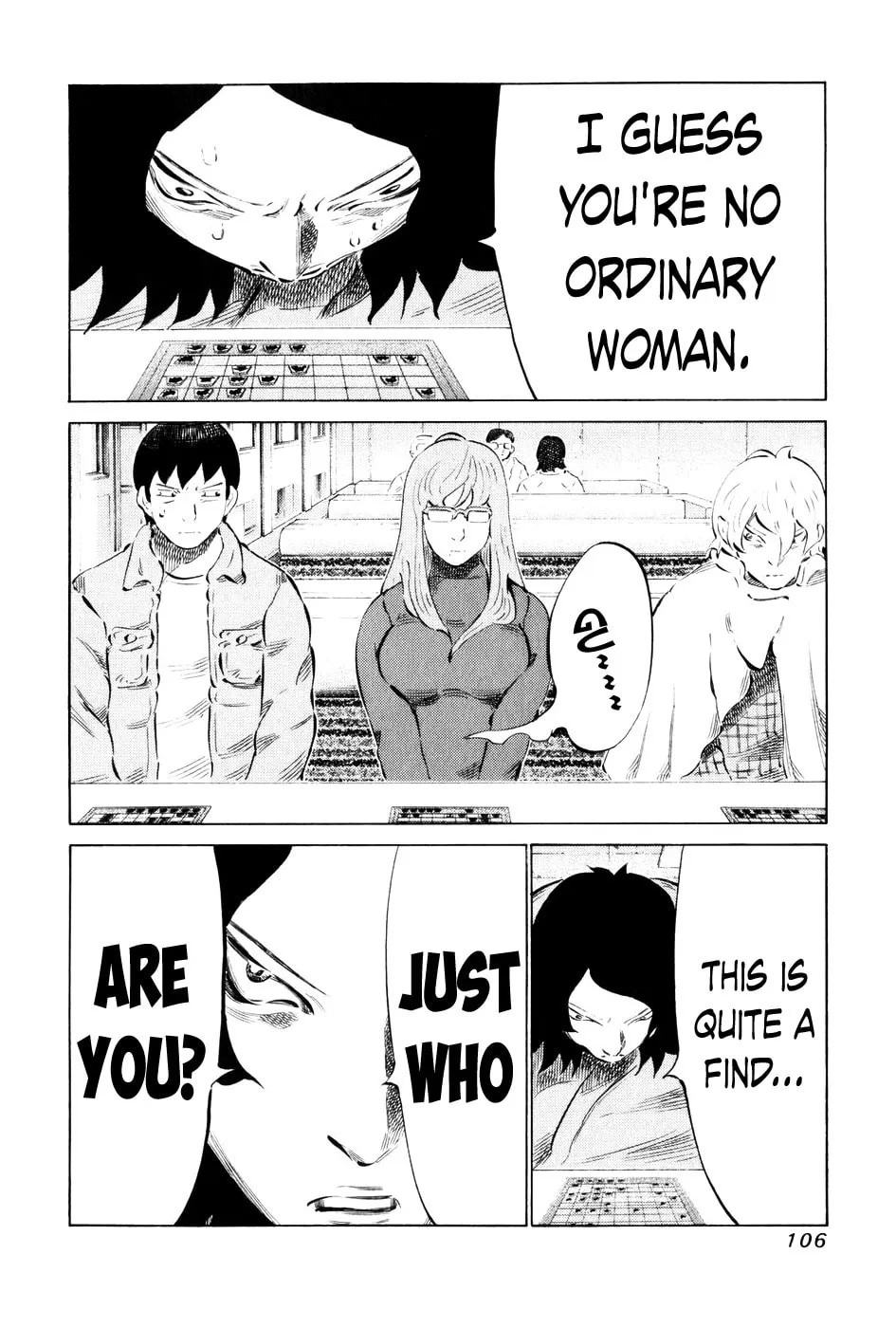 Read 81 Diver chapter 55 image 6 on Lezhin