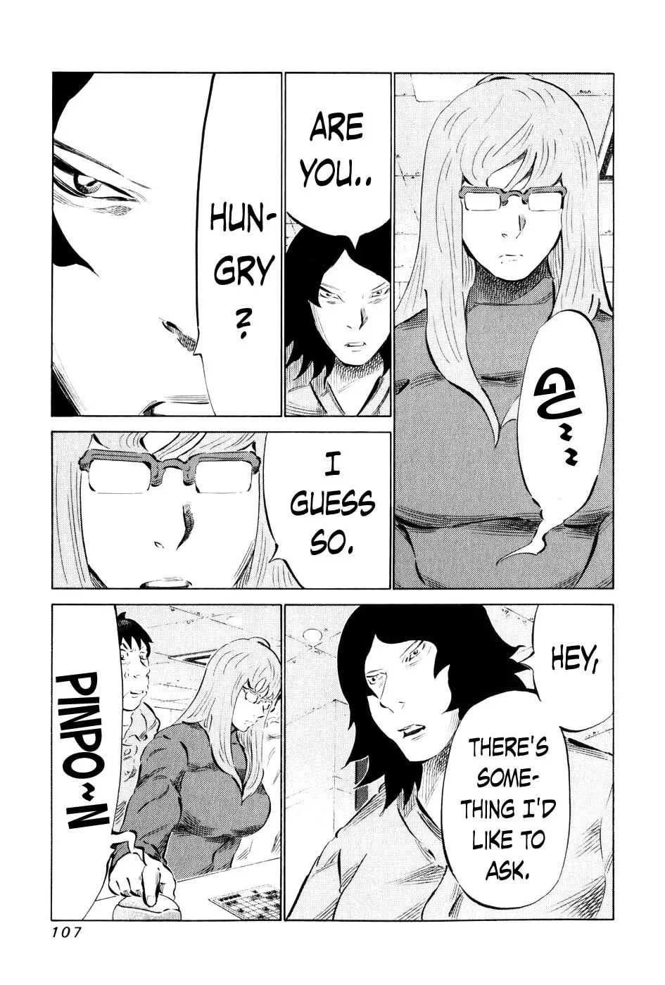 Read 81 Diver chapter 55 image 7 on Lezhin
