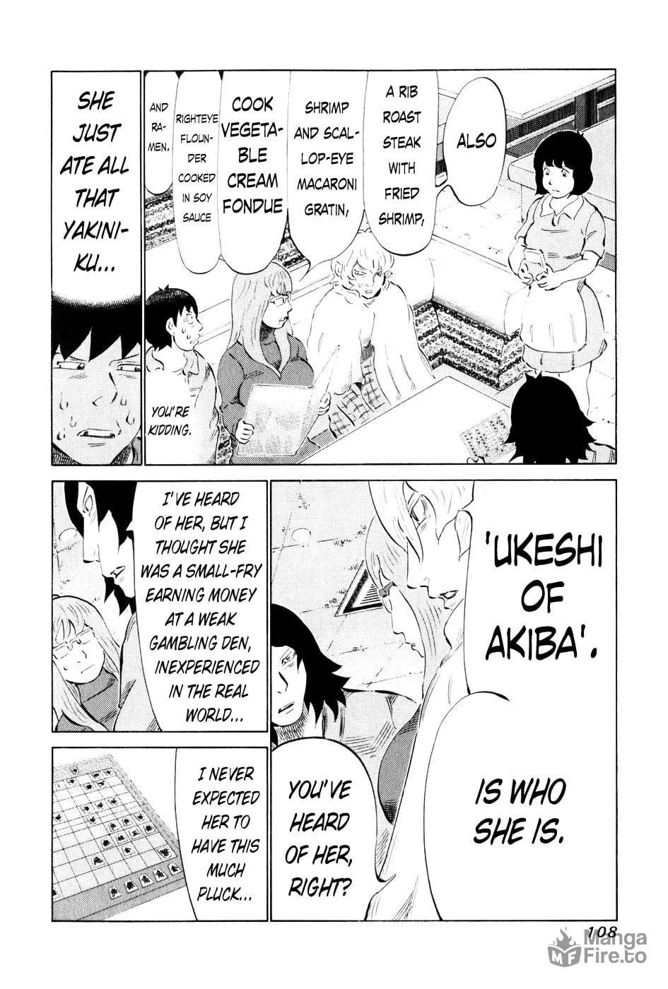 Read 81 Diver chapter 55 image 8 on Lezhin