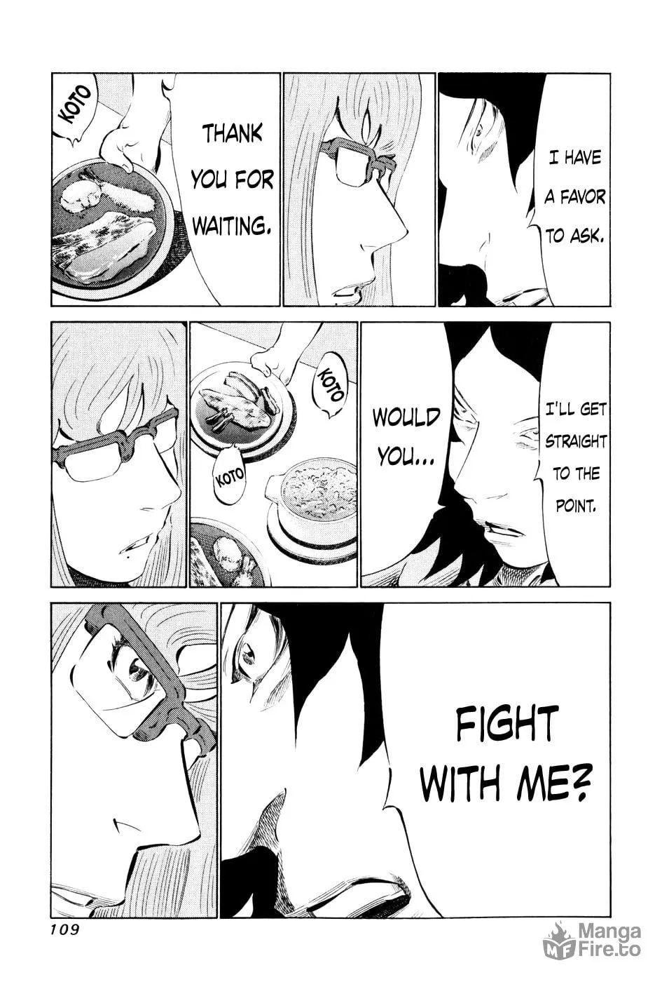 Read 81 Diver chapter 55 image 9 on Lezhin