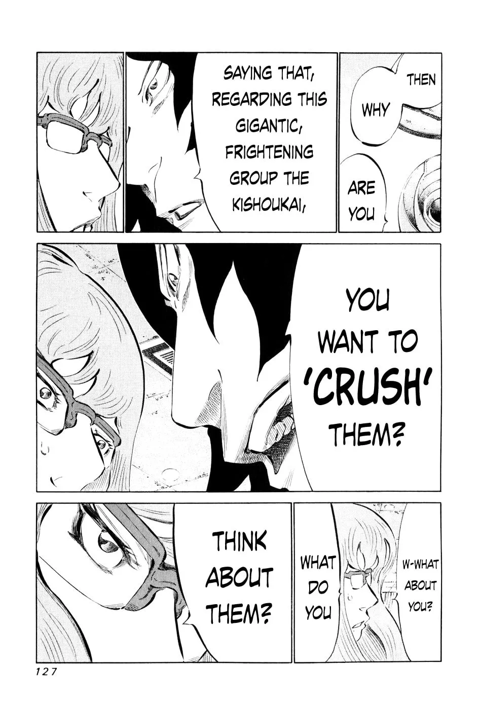 Read 81 Diver chapter 56 image 10 on Lezhin