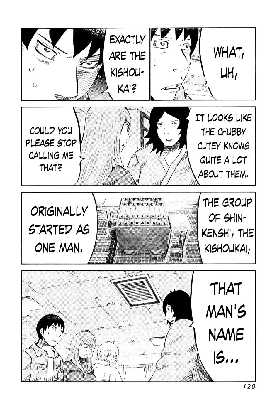 Read 81 Diver chapter 56 image 3 on Lezhin