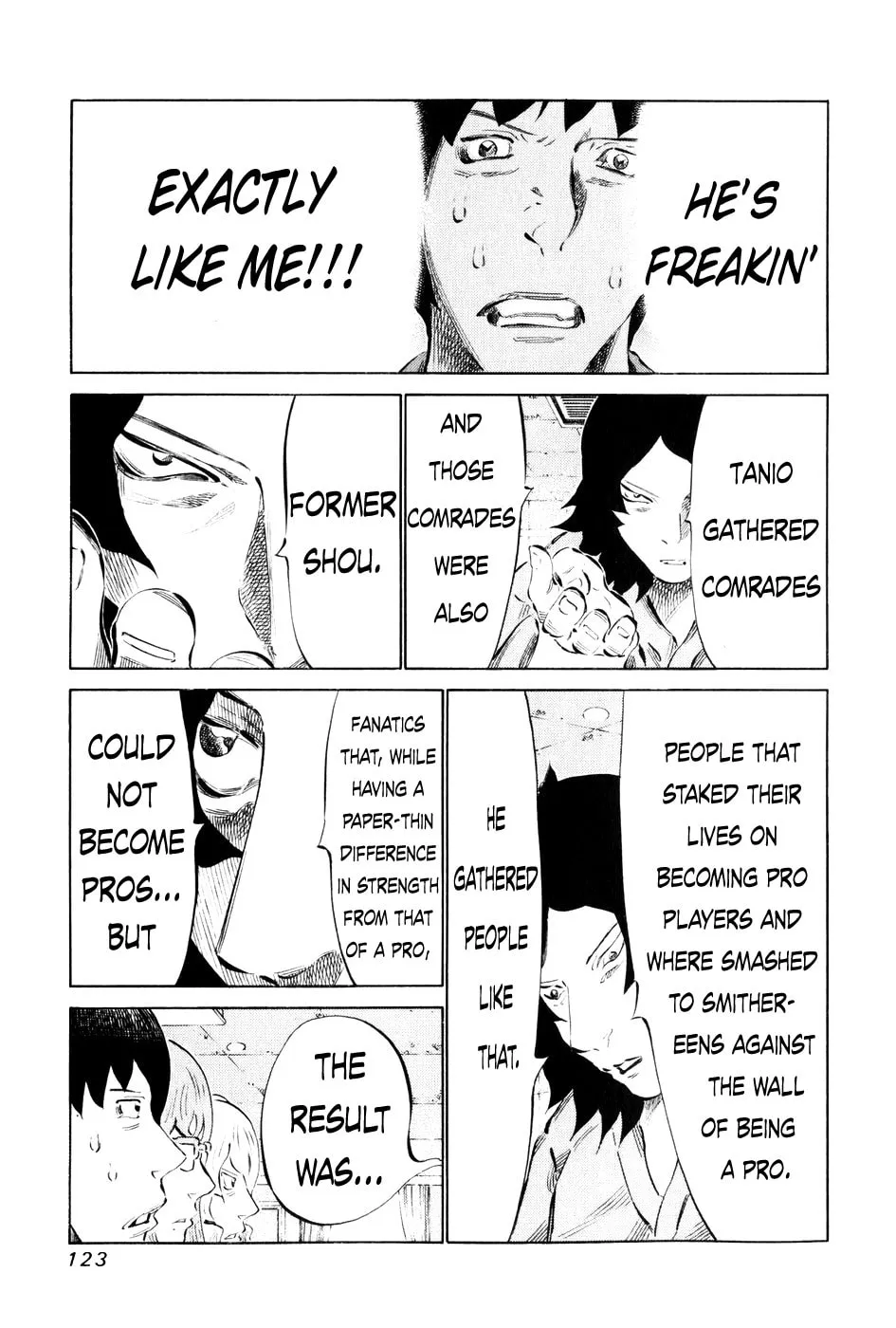 Read 81 Diver chapter 56 image 6 on Lezhin