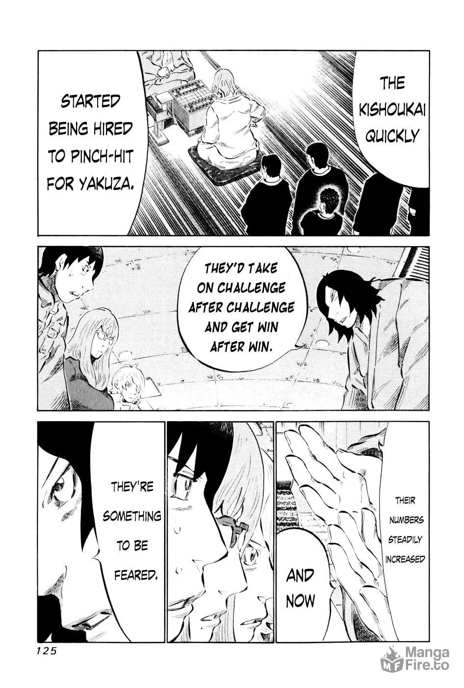 Read 81 Diver chapter 56 image 8 on Lezhin