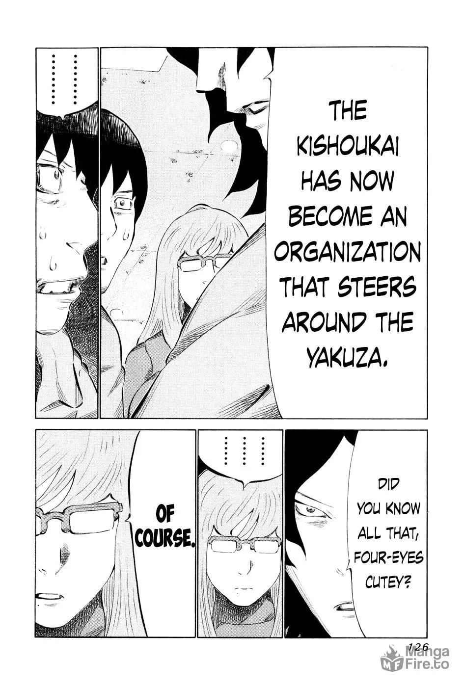Read 81 Diver chapter 56 image 9 on Lezhin